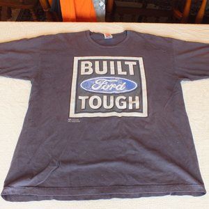Vintage Official "BUILT FORD TOUGH" T-Shirt